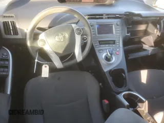 2015 Toyota Prius Four with VIN JTDKN3DUXF0446125, listed as a Copart auction lot 54734425 with 149,122 mi miles and Salvage Title. Bid and sale history available at carsss.com. Image 8.