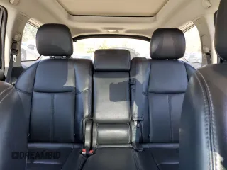2016 Nissan Pathfinder Platinum with VIN 5N1AR2MM8GC632977, listed as a Copart auction lot 52808275 with 111,490 mi miles and Salvage Title. Bid and sale history available at carsss.com. Image 10.