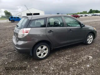2006 Toyota Matrix STD z VIN 2T1KR32E16C555627, wystawiony jako Copart lot #59665945 z przebiegiem 208 724 mil mil oraz Czysty tytuł • Clean title. Historia ofert i sprzedaży dostępna na DreamBid. Obrazek 3.