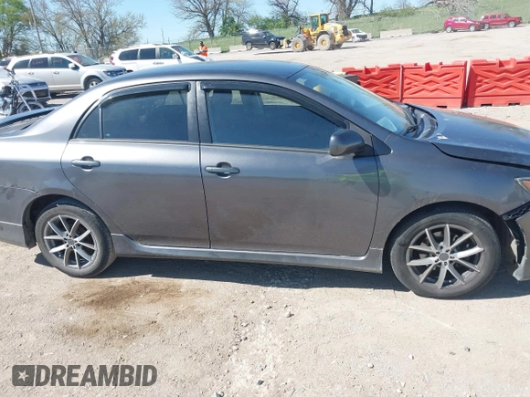 2013 Toyota Corolla L with VIN 5YFBU4EE6DP093689, listed as a IAAI auction lot 42158813 with 117,848 mi miles and . Bid and sale history available at DreamBid. Image 13.