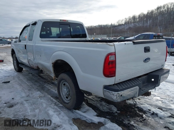 2011 Ford F-350 with VIN 1FT7X3B6XBEB57439, listed as a IAAI auction lot 41434952 with 305,000 mi miles and . Bid and sale history available at DreamBid. Image 3.