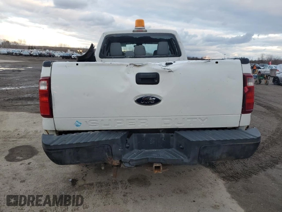 2012 Ford F-350 XL с VIN 1FT8W3B64CEB01523, выставлен на аукционе Copart как лот 74454824 с пробегом 242 751 миль миль и Списание • Salvage title. История ставок и продаж доступна на DreamBid. Изображение 6.