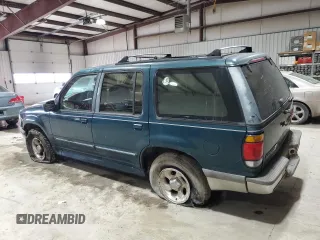1995 Ford Explorer Eddie Bauer with VIN 1FMDU34X2SUB83715, listed as a Copart auction lot 42427625 with 331,768 mi miles and Salvage title. Bid and sale history available at DreamBid. Image 2.