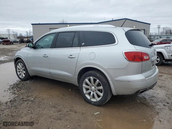 2015 Buick Enclave Premium with VIN 5GAKVCKD8FJ157002, listed as a Copart auction lot 49202845 with 98,210 mi miles and Salvage Title. Bid and sale history available at carsss.com. Image 2.