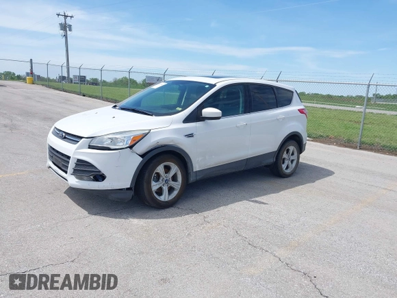 2014 Ford Escape SE z VIN 1FMCU0GX6EUA78282, wystawiony jako IAAI lot #42127007 z przebiegiem 111 128 mil mil oraz . Historia ofert i sprzedaży dostępna na DreamBid. Obrazek 2.