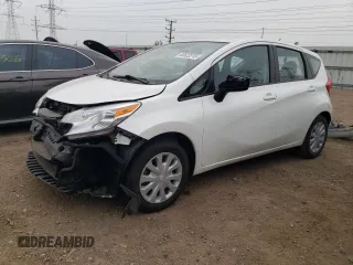 2015 Nissan Note S с VIN 3N1CE2CP0FL393502, выставлен на аукционе Copart как лот 60522275 с пробегом 74 905 миль миль и Списание • Salvage title. История ставок и продаж доступна на DreamBid. Изображение 1.