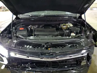 2023 Chevrolet Suburban Premier with VIN 1GNSKFKD3PR255115, listed as a Copart auction lot 52940585 with 65,453 mi miles and Clean Title. Bid and sale history available at DreamBid. Image 12.