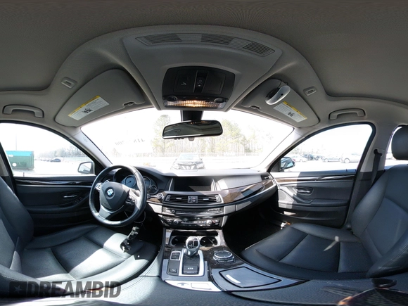 2016 BMW 5 Series 535i with VIN WBA5B1C52GG134715, listed as a IAAI auction lot 41826700 with 66,362 mi miles and . Bid and sale history available at DreamBid. Image 19.