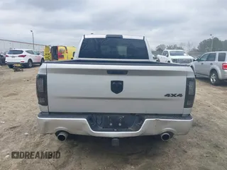 2018 Ram 1500 Tradesman z VIN 1C6RR7FT7JS204931, wystawiony jako IAAI lot #41520204 z przebiegiem 157 398 mil mil oraz . Historia ofert i sprzedaży dostępna na DreamBid. Obrazek 16.