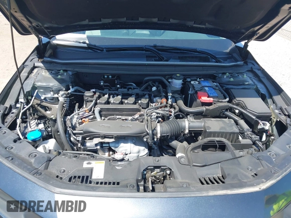2024 Honda Accord LX z VIN 1HGCY1F28RA046057, wystawiony jako IAAI lot #42009898 z przebiegiem 4831 mil mil oraz . Historia ofert i sprzedaży dostępna na DreamBid. Obrazek 10.