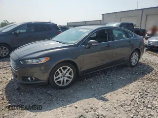 2016 Ford Fusion SE with VIN 1FA6P0HD2G5111259, listed as a Copart auction lot 60448295 with 52,442 mi miles and Clean title. Bid and sale history available at DreamBid. Image 1.