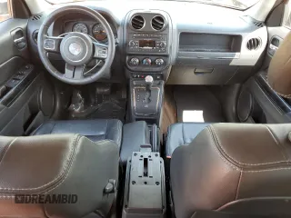 2015 Jeep Patriot High Altitude с VIN 1C4NJPFA5FD194523, выставлен на аукционе Copart как лот 57131625 с пробегом 129 352 миль миль и Списание • Salvage title. История ставок и продаж доступна на DreamBid. Изображение 8.