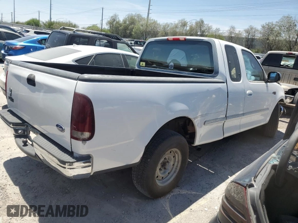 1997 Ford F-150 with VIN 1FTDX1762VNA06891, listed as a Copart auction lot 51392495 with 112,538 mi miles and Non repairable. Bid and sale history available at DreamBid. Image 3.