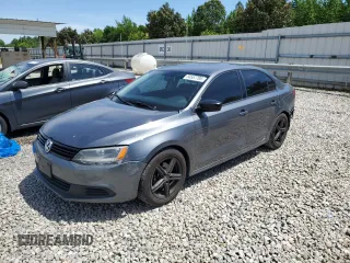 2013 Volkswagen Jetta S с VIN 3VW2K7AJ5DM216333, выставлен на аукционе Copart как лот 54557705 с пробегом 173 229 миль миль и Списание • Salvage title. История ставок и продаж доступна на DreamBid. Изображение 1.