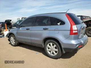 2008 Honda CR-V EX with VIN JHLRE48538C015816, listed as a Copart auction lot 54427135 with 129,860 mi miles and Salvage Title. Bid and sale history available at carsss.com. Image 2.
