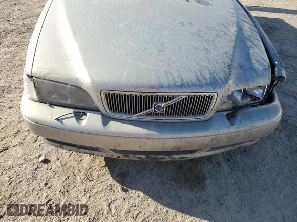 2000 Volvo S70 с VIN YV1LS61J7Y2632876, выставлен на аукционе Copart как лот 43056285 с пробегом Не указан миль и Списание • Salvage title. История ставок и продаж доступна на DreamBid. Изображение 12.