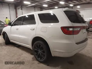 2019 Dodge Durango GT Plus с VIN 1C4RDJDG5KC634088, выставлен на аукционе IAAI как лот 41580757 с пробегом 143 462 миль миль и . История ставок и продаж доступна на DreamBid. Изображение 3.