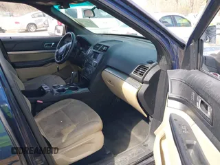 2016 Ford Explorer with VIN 1FM5K8B89GGC42543, listed as a IAAI auction lot 41887455 with 150,829 mi miles and . Bid and sale history available at carsss.com. Image 5.
