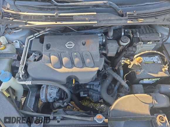 2009 Nissan Sentra FE+ with VIN 3N1AB61E49L679673, listed as a Copart auction lot 49003405 with 129,683 mi miles and Clean Title. Bid and sale history available at DreamBid. Image 7.