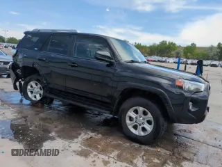 2016 Toyota 4Runner Limited с VIN JTEBU5JR6G5352743, выставлен на аукционе Copart как лот 58003455 с пробегом 134 855 миль миль и Списание • Salvage title. История ставок и продаж доступна на DreamBid. Изображение 4.