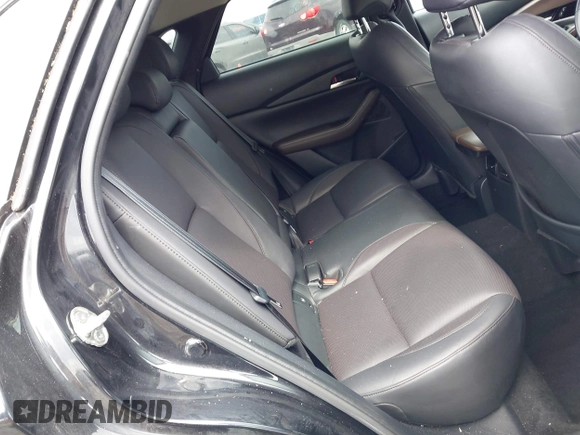 2022 Mazda CX-30 S Premium with VIN 3MVDMBDL5NM413878, listed as a IAAI auction lot 42189008 with 46,249 mi miles and . Bid and sale history available at DreamBid. Image 8.