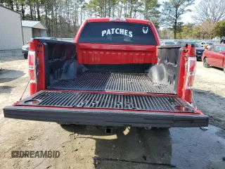 2011 Ford F-150 XL with VIN 1FTFW1EF4BKD27780, listed as a Copart auction lot 47770175 with 112,805 mi miles and Salvage Title. Bid and sale history available at carsss.com. Image 6.