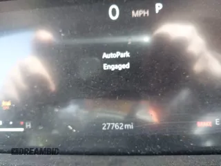 2022 Jeep Grand Cherokee Overland with VIN 1C4RJHDG1N8623744, listed as a IAAI auction lot 42554279 with 27,762 mi miles and . Bid and sale history available at DreamBid. Image 7.