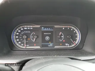 2023 Hyundai Tucson SEL with VIN 5NMJBCAE5PH186784, listed as a Copart auction lot 62896985 with 13,633 mi miles and Salvage title. Bid and sale history available at DreamBid. Image 9.