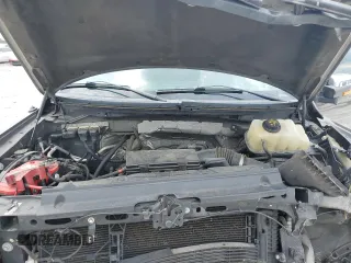 2014 Ford F-150 XL с VIN 1FTFW1EF3EKE49891, выставлен на аукционе Copart как лот 55012325 с пробегом 214 174 миль миль и Списание • Salvage title. История ставок и продаж доступна на DreamBid. Изображение 11.