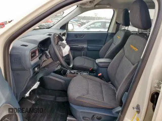 2024 Ford Maverick XLT Advanced z VIN 3FTTW8C93RRA14069, wystawiony jako Copart lot #55597135 z przebiegiem Nie podano mil oraz Szkoda całkowita • Salvage title. Historia ofert i sprzedaży dostępna na DreamBid. Obrazek 7.