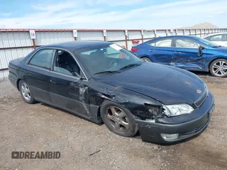 1999 Lexus ES 300 с VIN JT8BF28G2X5053606, выставлен на аукционе IAAI как лот 42427111 с пробегом 137 642 миль миль и . История ставок и продаж доступна на DreamBid. Изображение 1.