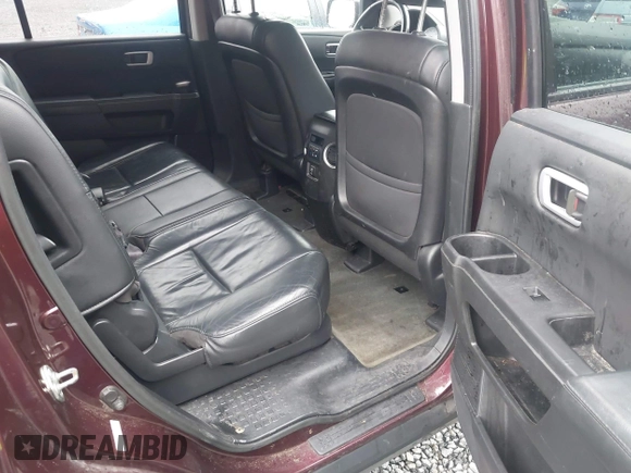 2015 Honda Pilot EX-L with VIN 5FNYF4H55FB033031, listed as a IAAI auction lot 41979525 with 150,690 mi miles and . Bid and sale history available at carsss.com. Image 8.