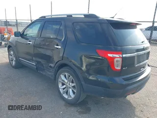 2014 Ford Explorer XLT with VIN 1FM5K7D84EGA69034, listed as a IAAI auction lot 42343947 with 170,652 mi miles and . Bid and sale history available at DreamBid. Image 3.