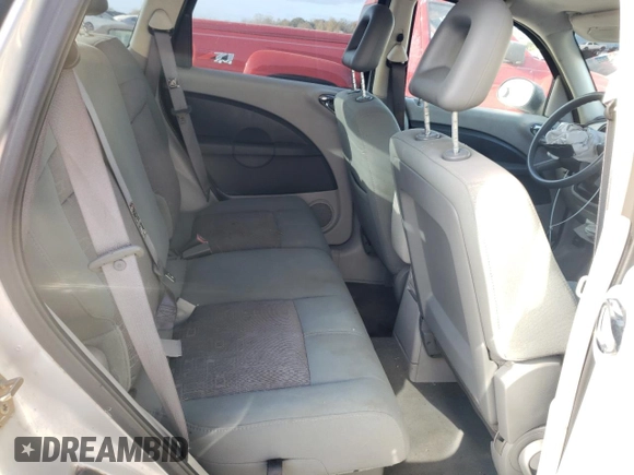 2006 Chrysler PT Cruiser Touring with VIN 3A4FY58B46T287323, listed as a Copart auction lot 78573744 with 156,002 mi miles and Salvage Title. Bid and sale history available at carsss.com. Image 10.