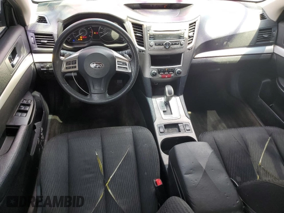2012 Subaru Outback 2.5i z VIN 4S4BRBAC8C3253522, wystawiony jako Copart lot #60514185 z przebiegiem 164 077 mil mil oraz Szkoda całkowita • Salvage title. Historia ofert i sprzedaży dostępna na DreamBid. Obrazek 8.