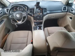 2022 Jeep Grand Cherokee WK Laredo X with VIN 1C4RJFAG2NC175097, listed as a Copart auction lot 85304994 with 41,600 mi miles and Salvage Title. Bid and sale history available at carsss.com. Image 8.