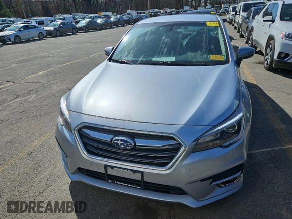 2018 Subaru Legacy Premium with VIN 4S3BNAF66J3033922, listed as a IAAI auction lot 42610438 with 39,267 mi miles and . Bid and sale history available at DreamBid. Image 40.