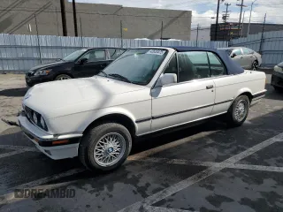 1991 BMW 3 Series z VIN WBABB2318MEC26069, wystawiony jako Copart lot #42630475 z przebiegiem 202 634 mil mil oraz Szkoda całkowita • Salvage title. Historia ofert i sprzedaży dostępna na DreamBid. Obrazek 1.