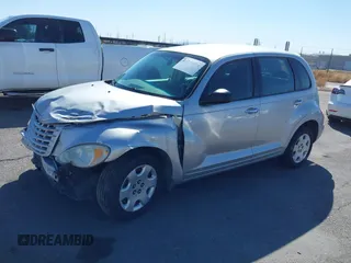 2006 Chrysler PT Cruiser with VIN 3A4FY48B36T230167, listed as a IAAI auction lot 41773971 with 81,299 mi miles. Bid and sale history available at carsss.com. Image 18.