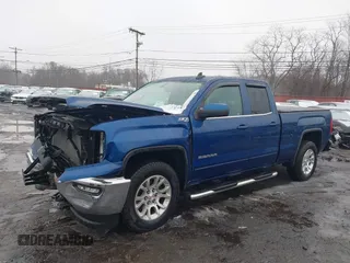 2017 GMC Sierra 1500 SLE z VIN 1GTV2MEC4HZ214619, wystawiony jako IAAI lot #41522006 z przebiegiem 184 513 mil mil oraz . Historia ofert i sprzedaży dostępna na DreamBid. Obrazek 19.