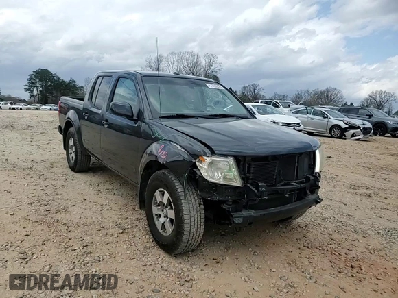 2012 Nissan Frontier Pro-4X z VIN 1N6AD0EV2CC463724, wystawiony jako Copart lot #47106655 z przebiegiem 172 005 mil mil oraz Szkoda całkowita • Salvage title. Historia ofert i sprzedaży dostępna na DreamBid. Obrazek 11.