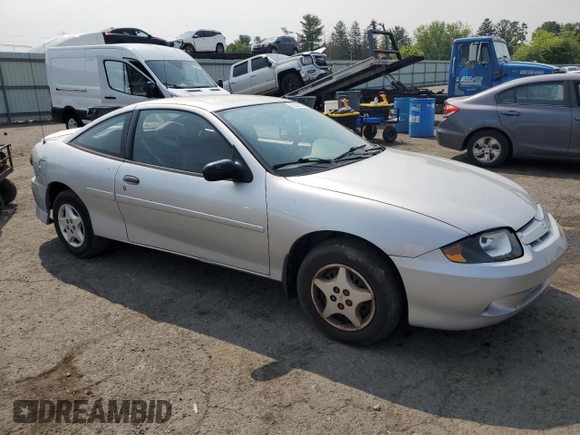 2004 Chevrolet Cavalier z VIN 1G1JC12F747291783, wystawiony jako Copart lot #59268375 z przebiegiem 82 558 mil mil oraz Czysty tytuł • Clean title. Historia ofert i sprzedaży dostępna na DreamBid. Obrazek 4.