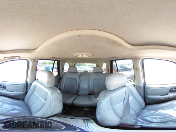 2007 Chevrolet TrailBlazer LS with VIN 1GNDT13S272307610, listed as a Copart auction lot 55402725 with 174,627 mi miles and Salvage Title. Bid and sale history available at DreamBid. Image 16.