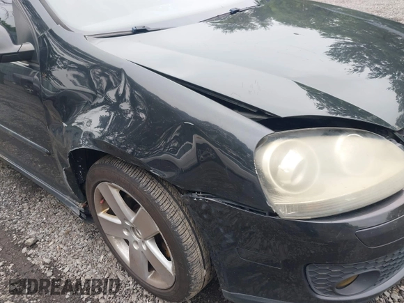 2009 Volkswagen GTI z VIN WVWED71K09W033982, wystawiony jako IAAI lot #42476732 z przebiegiem 169 250 mil mil oraz . Historia ofert i sprzedaży dostępna na DreamBid. Obrazek 12.