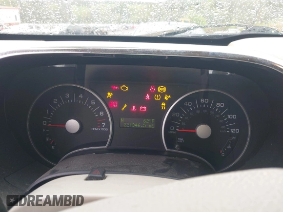 2006 Ford Explorer XLT z VIN 1FMEU63E36UA14864, wystawiony jako IAAI lot #41878026 z przebiegiem 221 134 mil mil oraz . Historia ofert i sprzedaży dostępna na DreamBid. Obrazek 7.