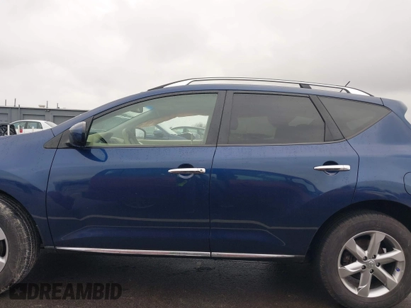 2010 Nissan Murano S z VIN JN8AZ1MU0AW014321, wystawiony jako IAAI lot #38207707 z przebiegiem Nie podano mil oraz . Historia ofert i sprzedaży dostępna na DreamBid. Obrazek 15.