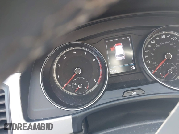 2021 Volkswagen Atlas SE with VIN 1V2WR2CA3MC602149, listed as a IAAI auction lot 41845288 with 59,941 mi miles and . Bid and sale history available at DreamBid. Image 7.