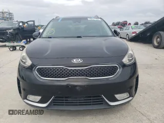 2018 Kia Niro FE with VIN KNDCB3LC0J5125373, listed as a Copart auction lot 70407434 with 109,381 mi miles and Clean Title. Bid and sale history available at carsss.com. Image 5.