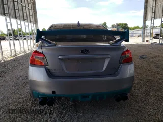 2020 Subaru WRX Premium с VIN JF1VA1C67L9825872, выставлен на аукционе Copart как лот 58183605 с пробегом 69 203 миль миль и Чистый • Clean title. История ставок и продаж доступна на DreamBid. Изображение 6.