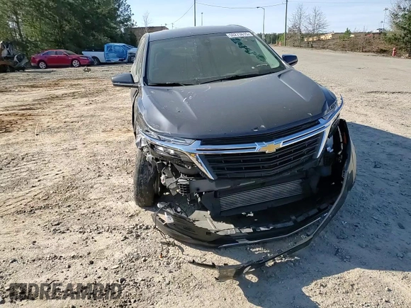 2022 Chevrolet Equinox LT z VIN 3GNAXKEV7NS100295, wystawiony jako Copart lot #50273615 z przebiegiem 101 311 mil mil oraz Szkoda całkowita • Salvage title. Historia ofert i sprzedaży dostępna na DreamBid. Obrazek 11.
